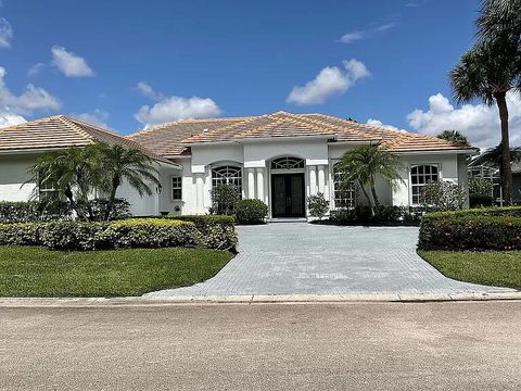 A home in Palm City