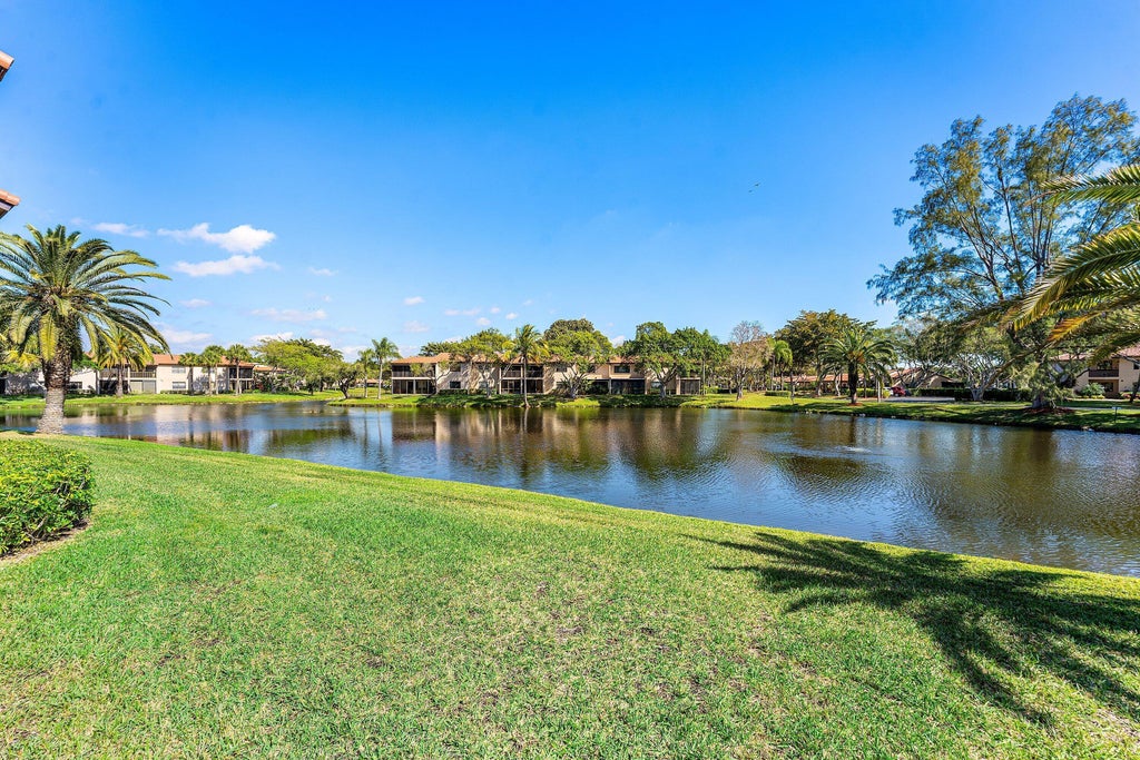 Photo of 9283 VISTA DEL LAGO #G, Boca Raton, FL 33428 (MLS # B26082601)