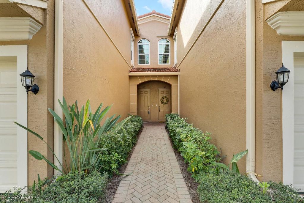 Photo of 4961 Bonsai Circle #107, Palm Beach Gardens, FL 33418 (MLS # R10959065)