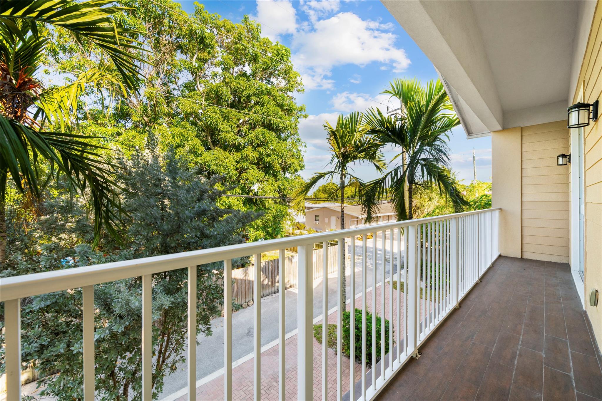 Michelle I & II - Residential Lease