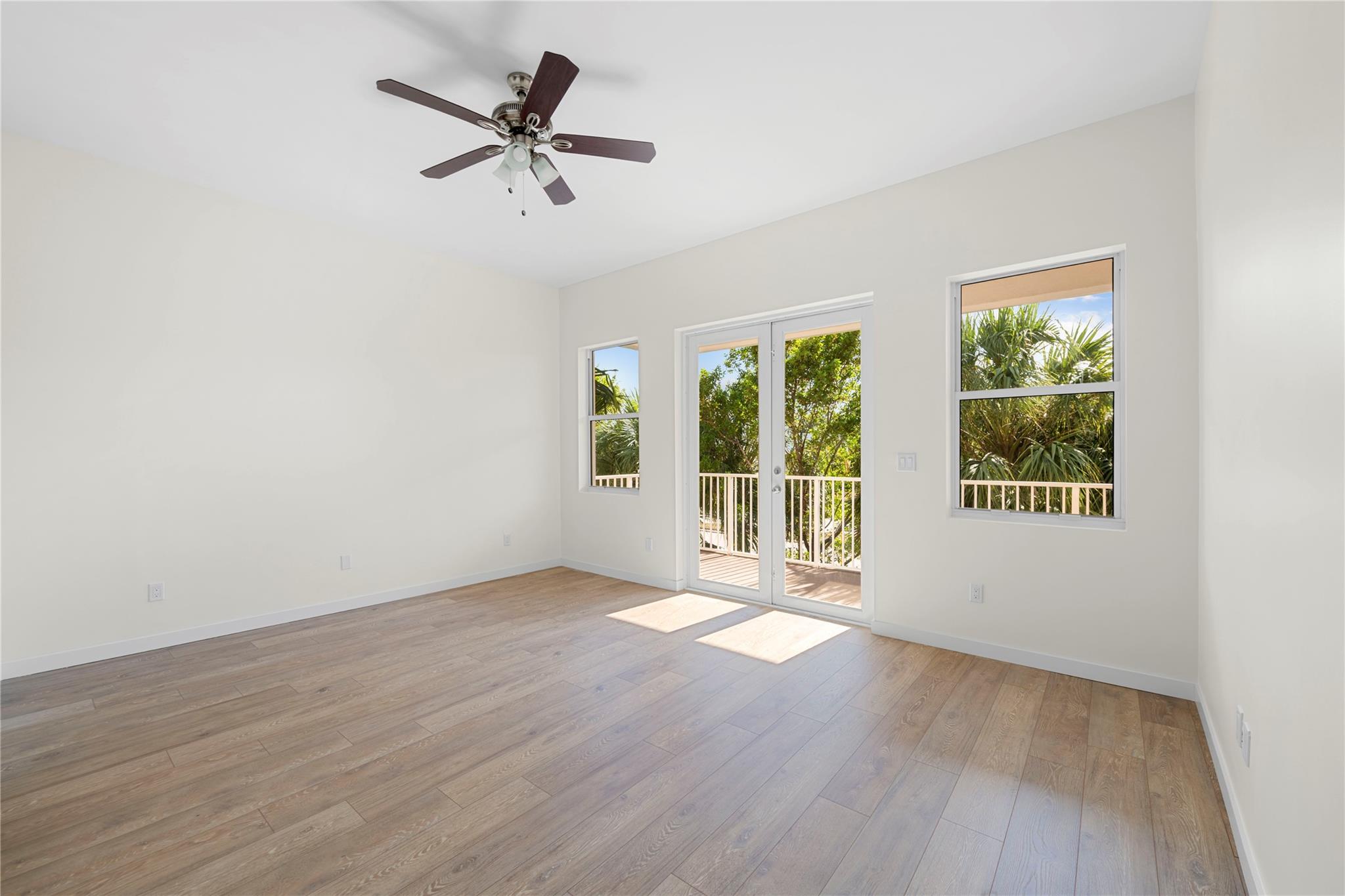Michelle I & II - Residential Lease
