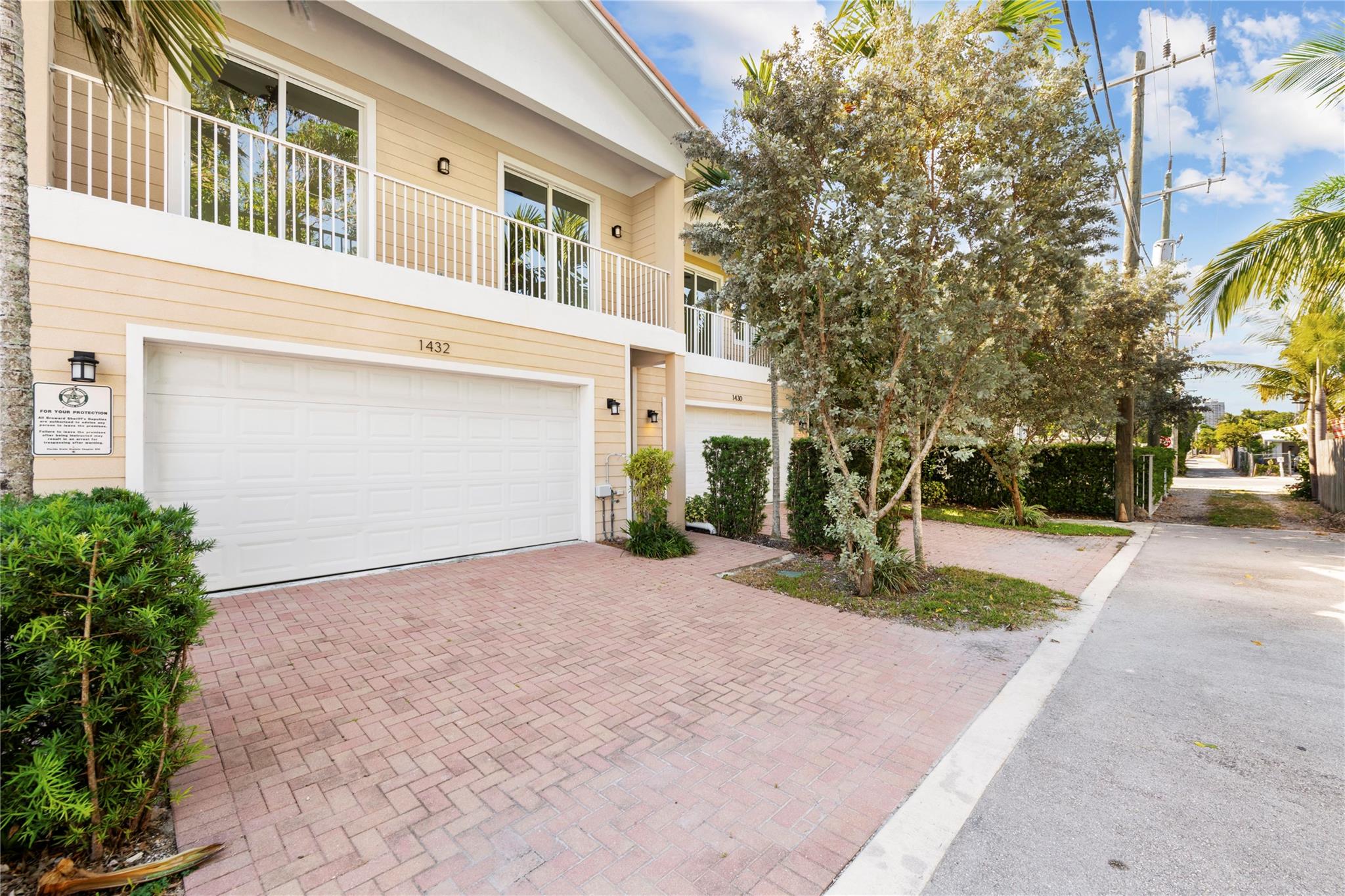 Michelle I & II - Residential Lease