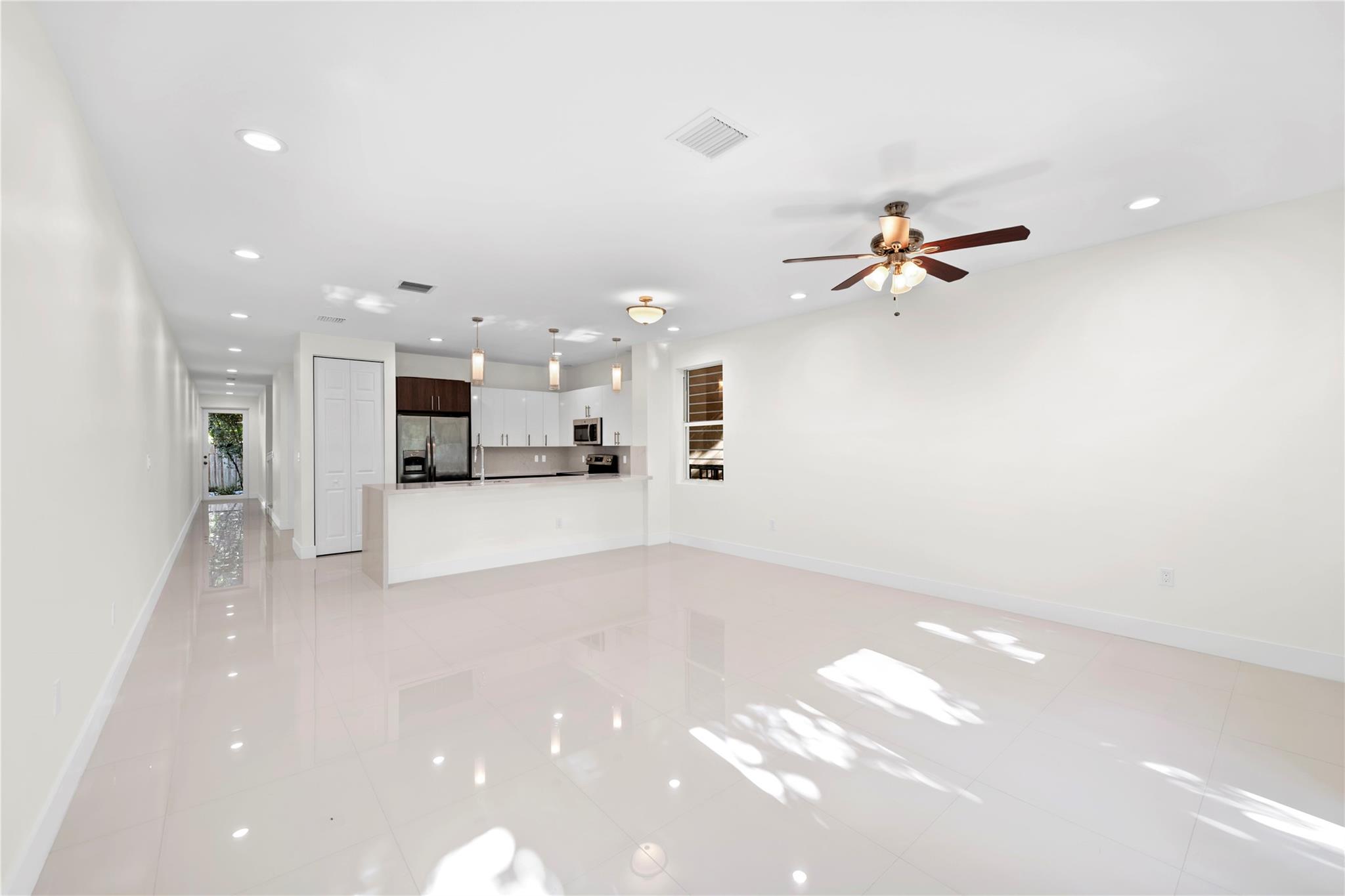 Michelle I & II - Residential Lease