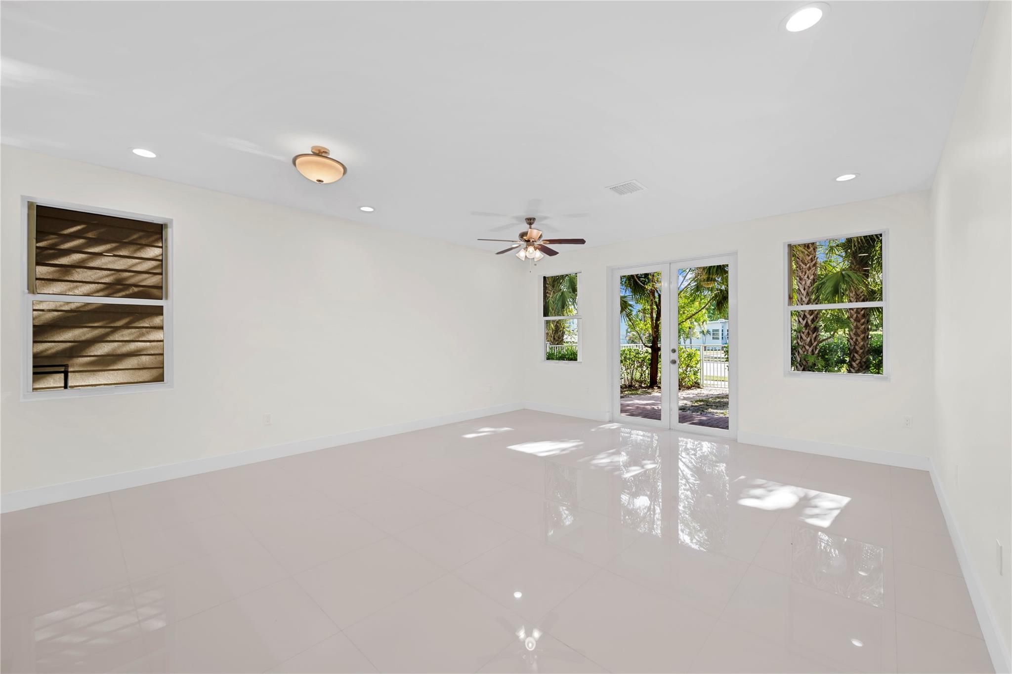 Michelle I & II - Residential Lease