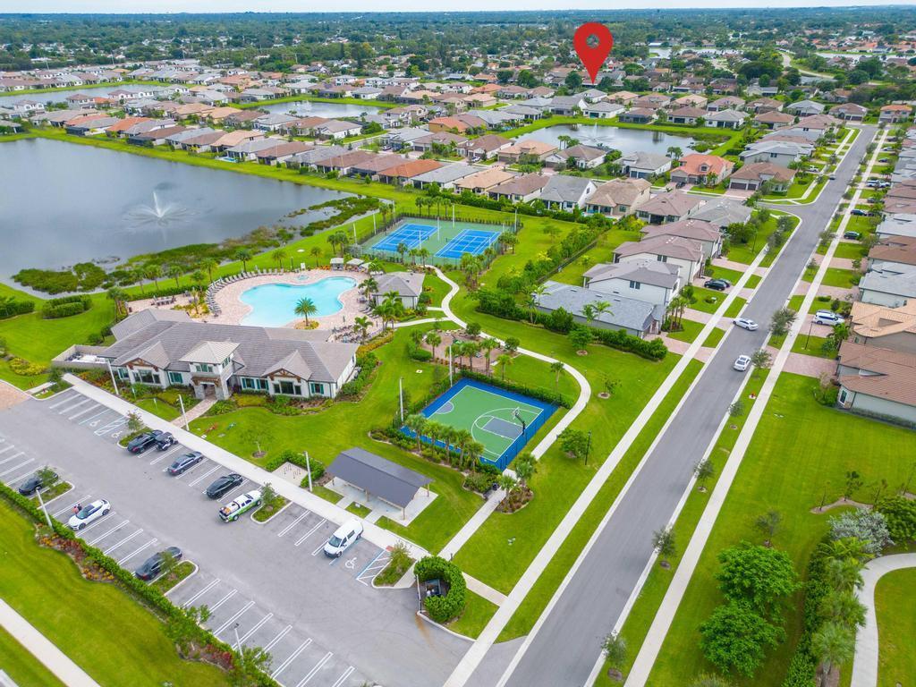 FIELDS AT GULFSTREAM POLO - Residential