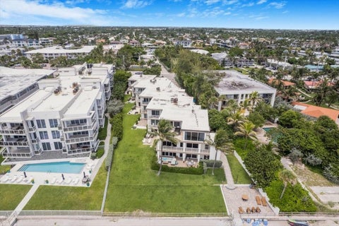 Tiny photo for 1203 HILLSBORO MILE #6A, Hillsboro Beach, FL 33062 (MLS # B26079207)