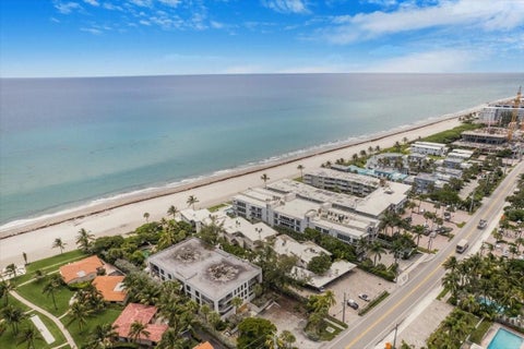 Photo of 1203 HILLSBORO MILE #6A, Hillsboro Beach, FL 33062 (MLS # B26079207)