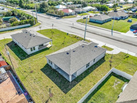 A home in Port St Lucie