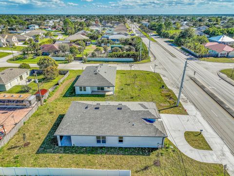 A home in Port St Lucie