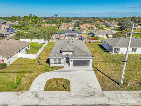 A home in Port St Lucie