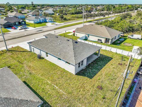 A home in Port St Lucie