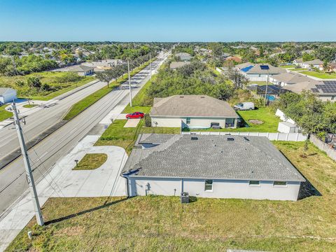 A home in Port St Lucie