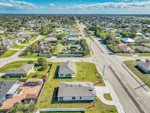 A home in Port St Lucie