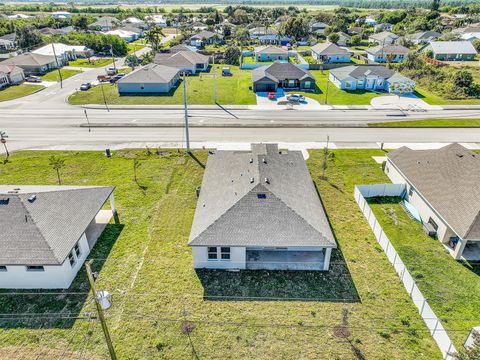 A home in Port St Lucie