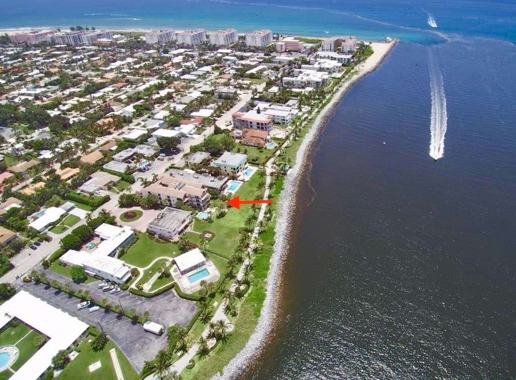 Photo of 314 Inlet Way #303, Palm Beach Shores, FL 33404 (MLS # B26045880)