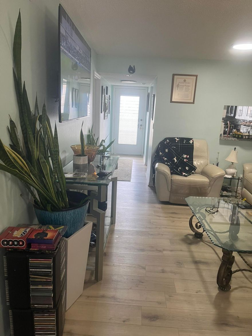 Welcome to this beautifully maintained and recently updated 2-bedroom, 2-bath condo located in the highly desirable Inverrary community of Lauderhill! This spacious unit offers a bright and open layout with plenty of natural light, a private balcony perfect for relaxing, and a functional split-bedroom floor plan ideal for privacy.  The kitchen features ample cabinet space and flows seamlessly into the living and dining areas—perfect for entertaining. The primary suite includes a large walk-in closet and en-suite bathroom.  Enjoy resort-style living with community amenities that may include a pool, clubhouse, and beautifully maintained grounds. Conveniently located near shopping, dining, golf courses, and major highways for easy commuting.