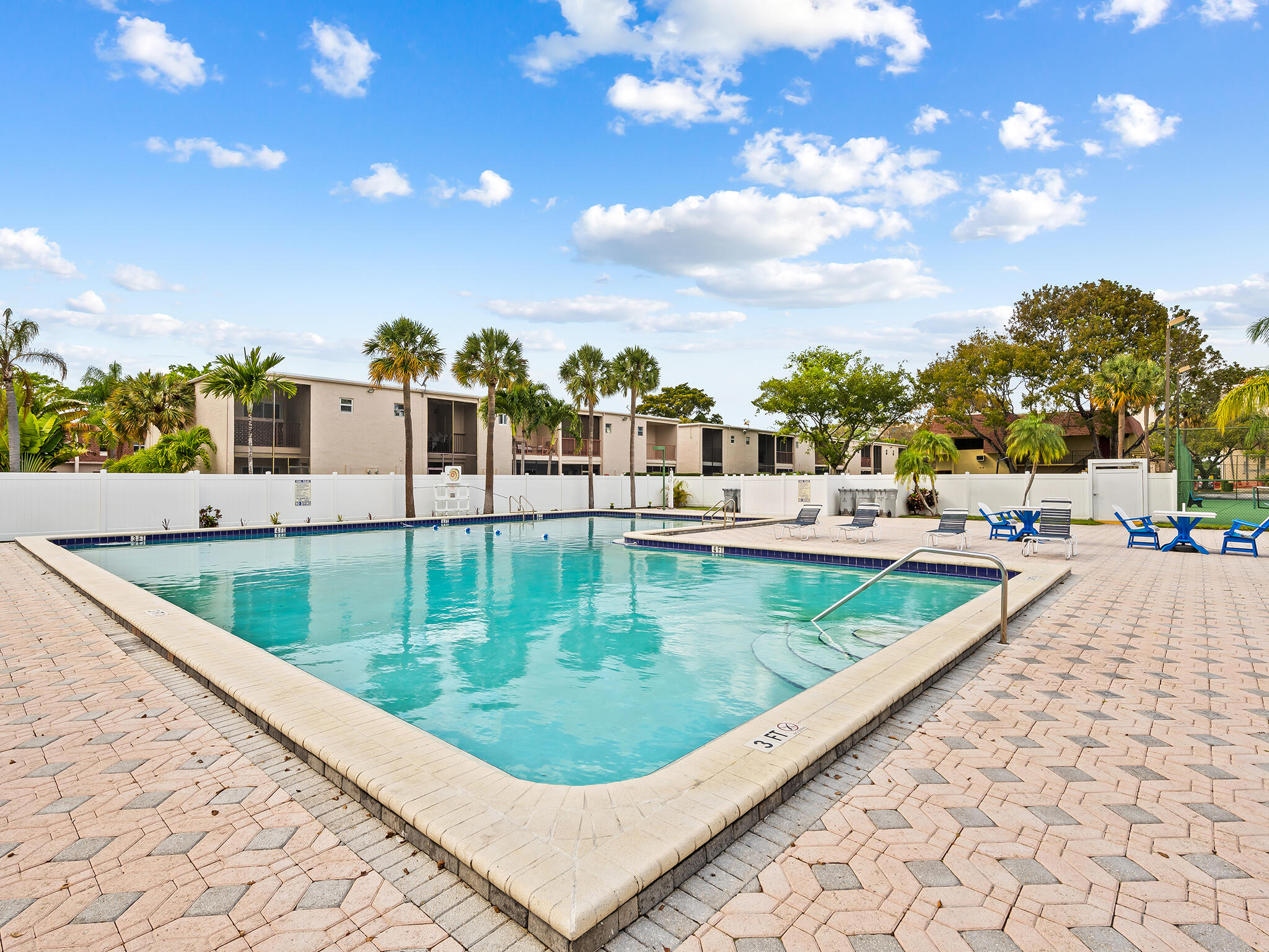 VILLAGE AT BLUE LAKE CONDO - Residential