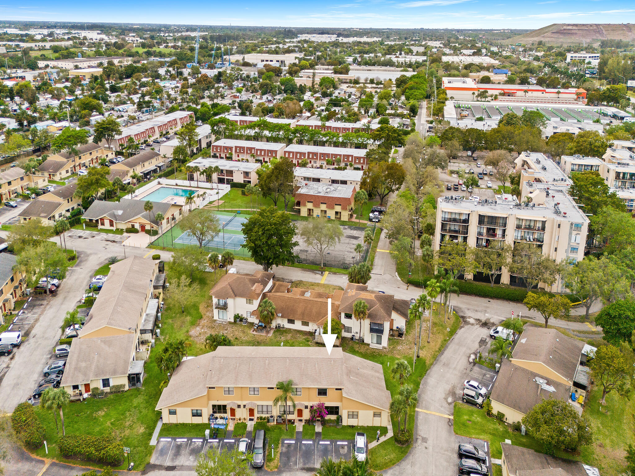 VILLAGE AT BLUE LAKE CONDO - Residential