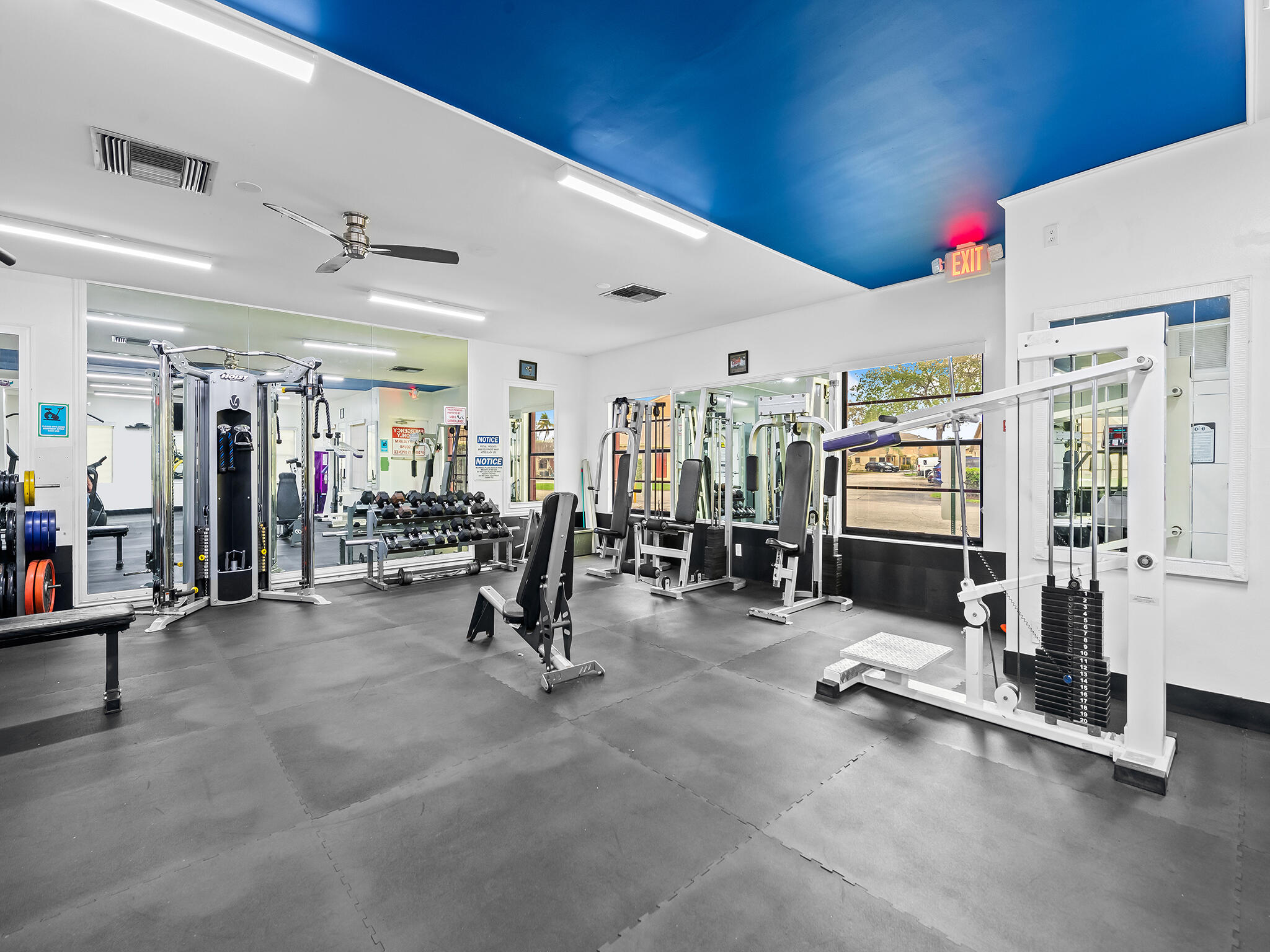 VILLAGE AT BLUE LAKE CONDO - Residential