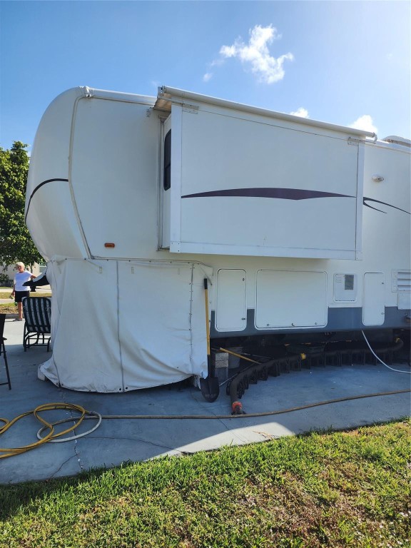 Ancient Oaks R V Residenc - Residential