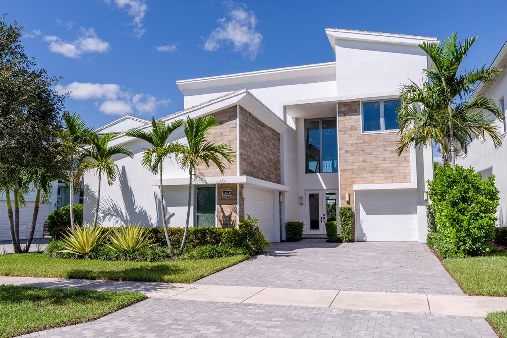 Photo of 13400 Machiavelli Way, Palm Beach Gardens, FL 33418 (MLS # R10937606)