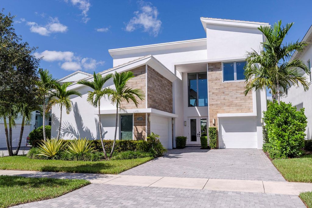 Photo of 13400 Machiavelli Way, Palm Beach Gardens, FL 33418 (MLS # R10937606)