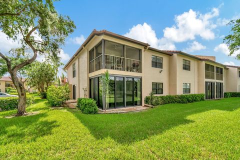 A home in Boca Raton