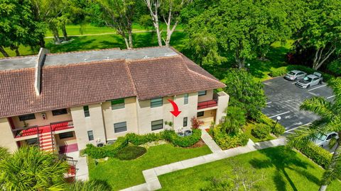 A home in Boca Raton