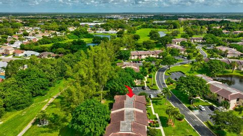 A home in Boca Raton