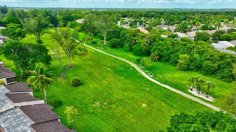 A home in Boca Raton