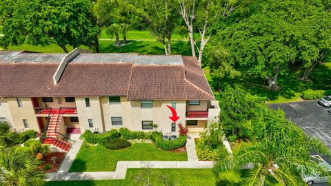 A home in Boca Raton