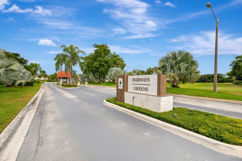 A home in Boca Raton