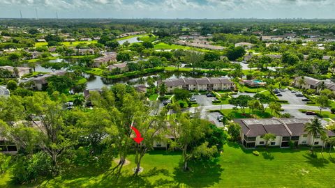 A home in Boca Raton