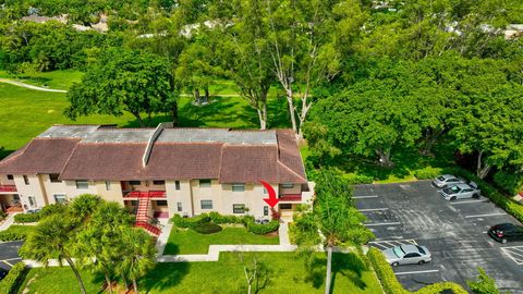 A home in Boca Raton