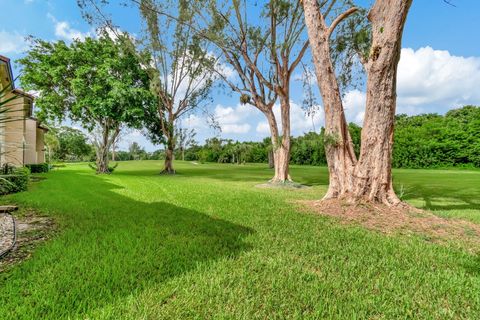 A home in Boca Raton