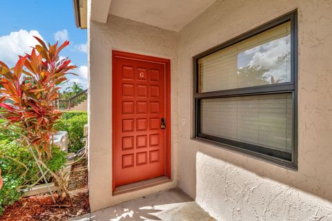 A home in Boca Raton