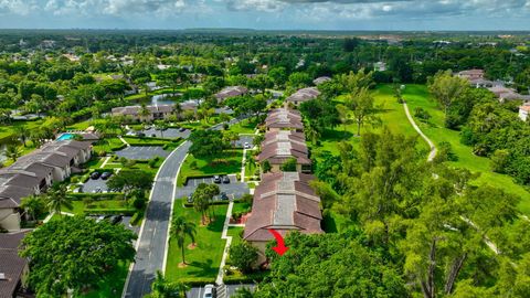 A home in Boca Raton