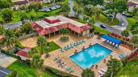 A home in Boca Raton