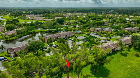 A home in Boca Raton