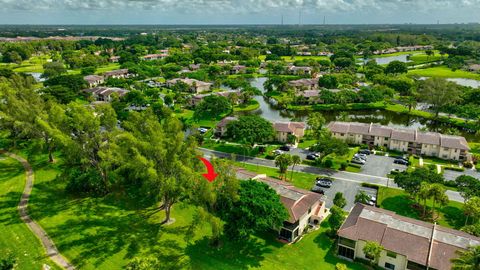 A home in Boca Raton