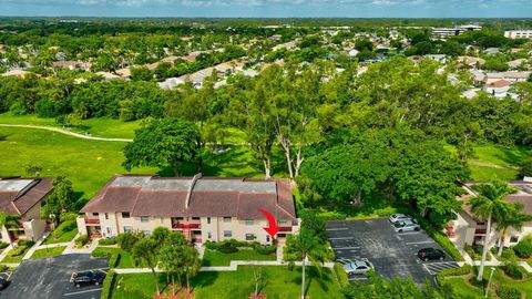 A home in Boca Raton