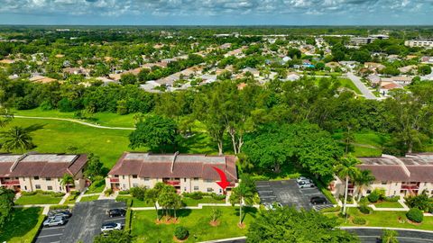 A home in Boca Raton