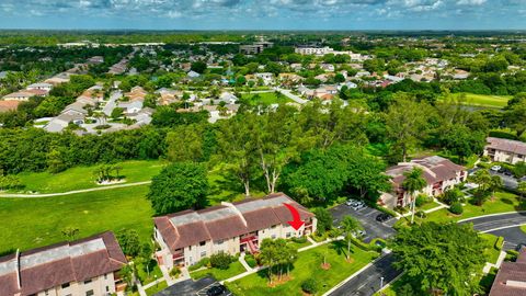 A home in Boca Raton