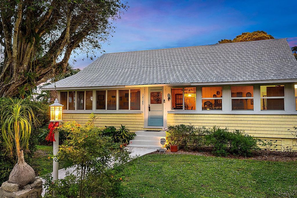 Photo of 12165 SE Nassau Street, Hobe Sound, FL 33455 (MLS # R11148207)