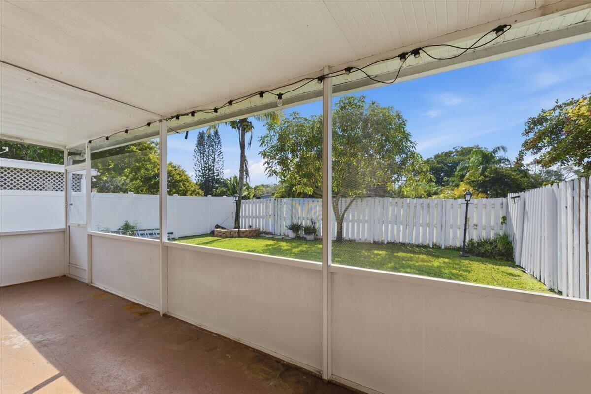 SCARBOROUGH I - Residential