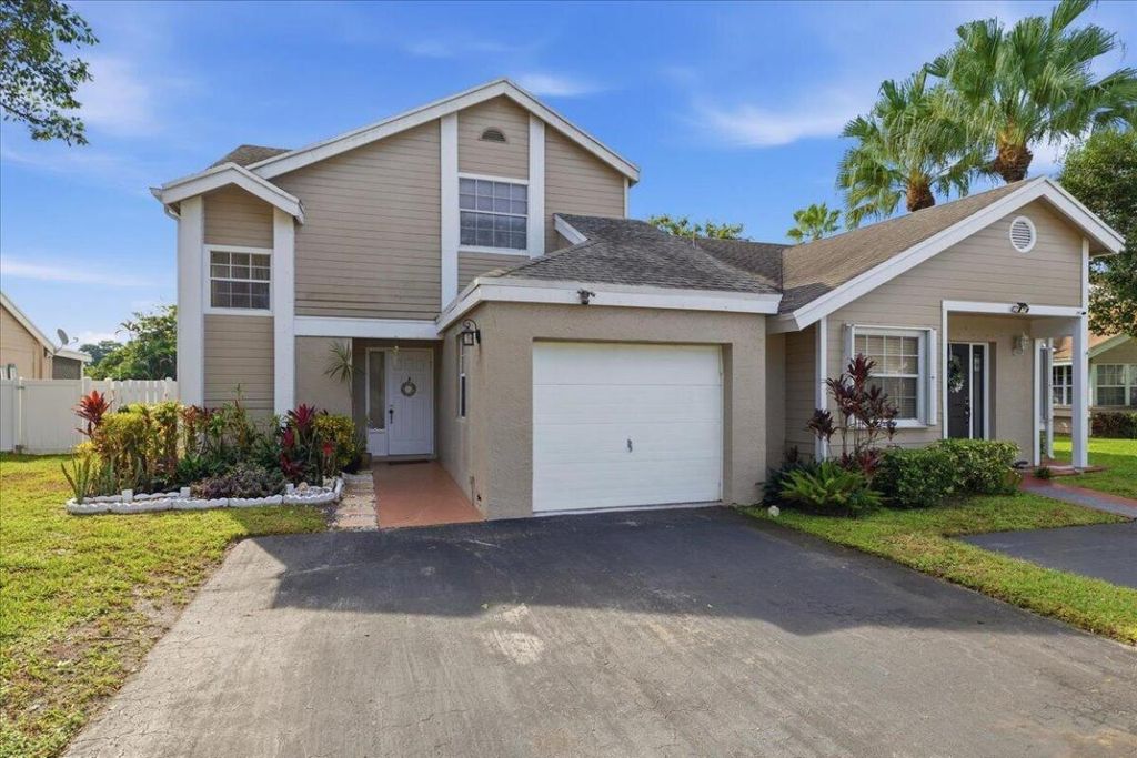 Photo of 11140 SW 11th Place, Davie, FL 33324 (MLS # R11147585)