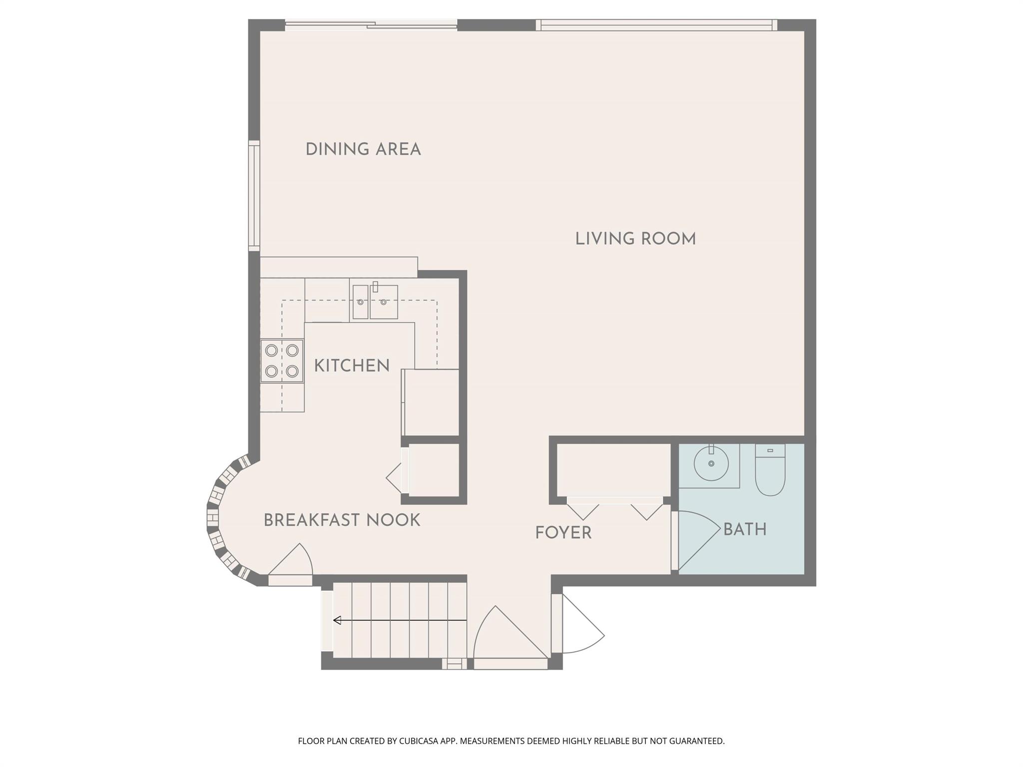 SCARBOROUGH I - Residential