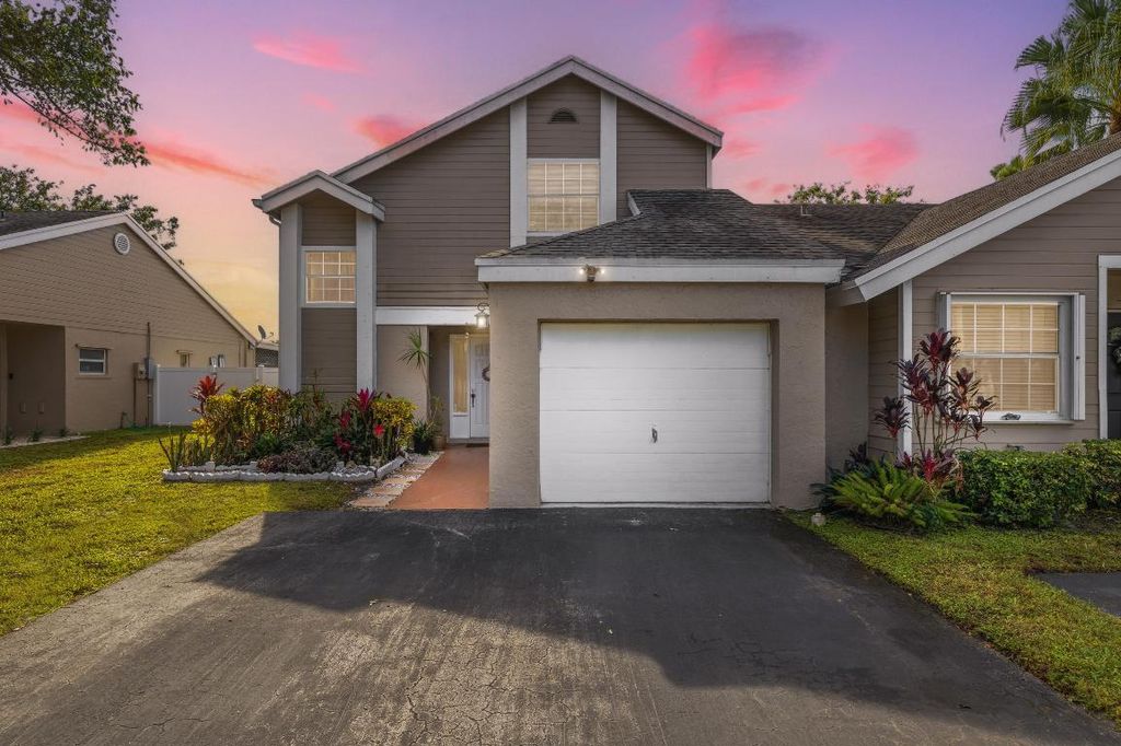 Photo of 11140 SW 11th Place, Davie, FL 33324 (MLS # R11147585)