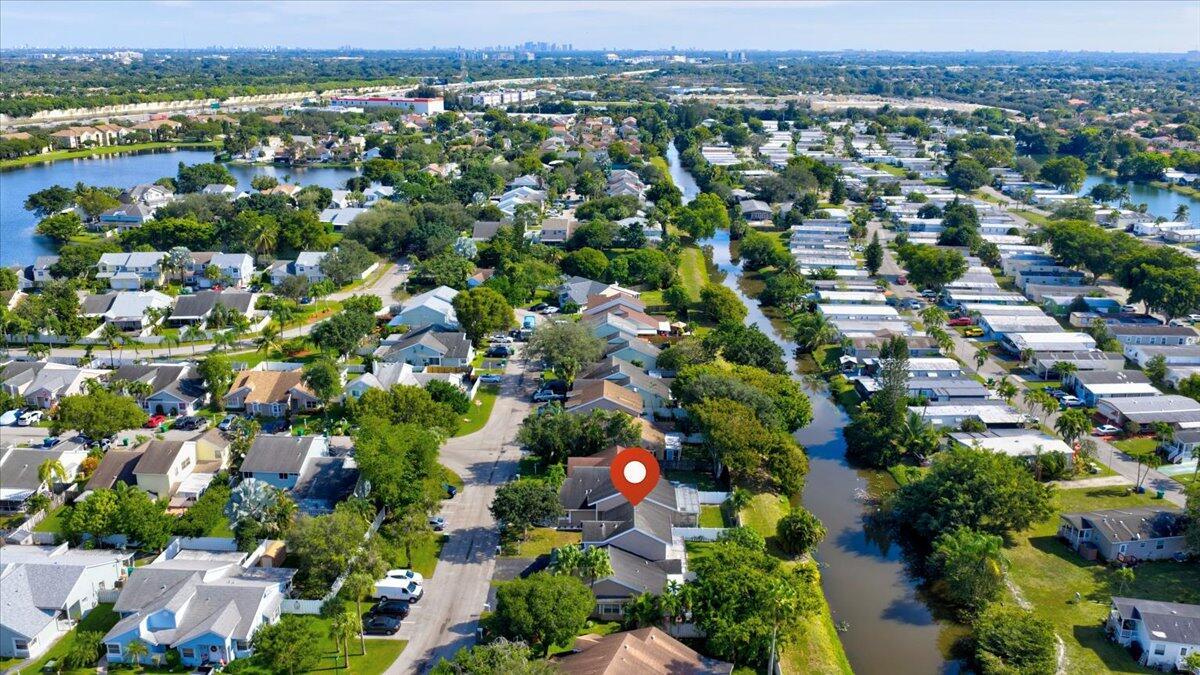 SCARBOROUGH I - Residential