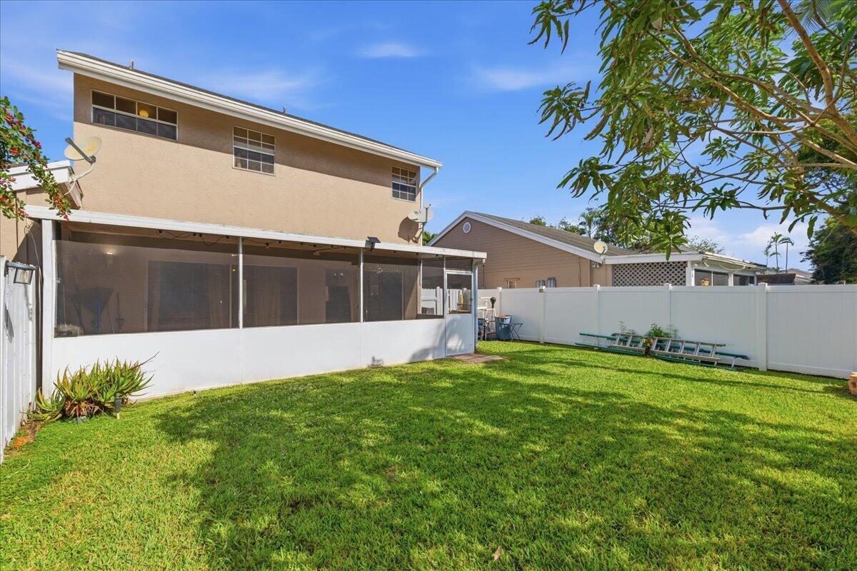 SCARBOROUGH I - Residential